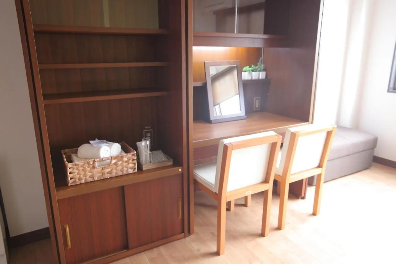 Guest House Futaba Ósaka Japonsko
